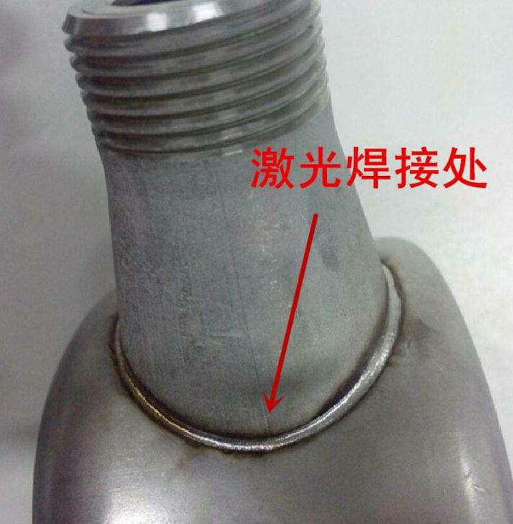 2、激光器焊接功能焊接什么材料